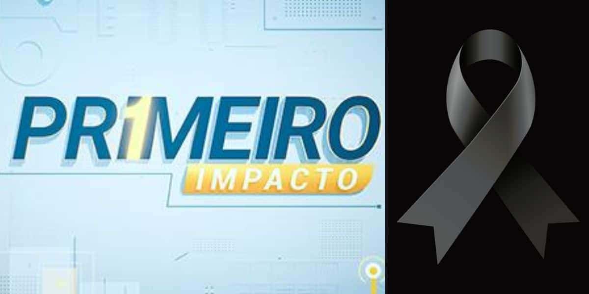 Primeiro Impacto e luto (Reprodução - INTERNET)