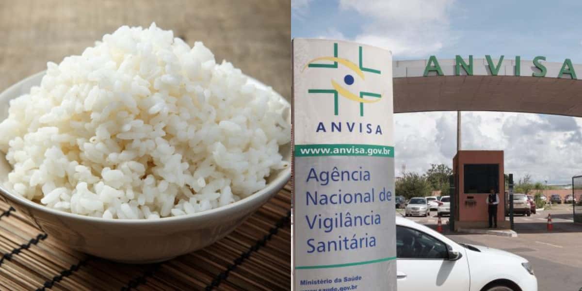 O arroz famoso retirado das prateleiras (Foto: Divulgação)