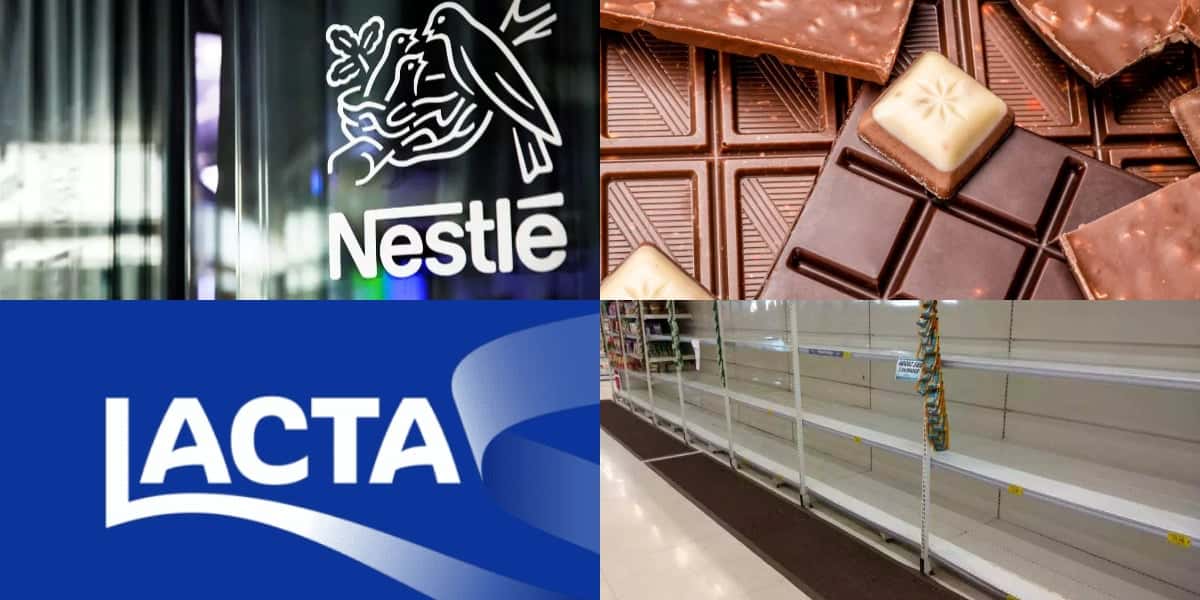 O fim de chocolates amados da Lacta, Nestlé e mais (Foto: Divulgação)