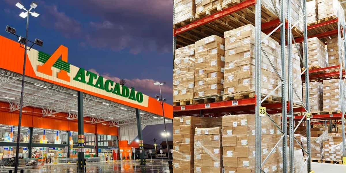 Atacadão esteve envolvido em negócio bilionário (Foto: Divulgação)