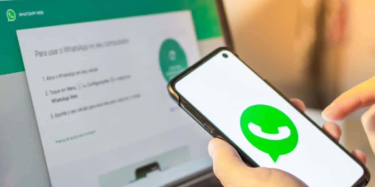 WhatsApp anuncia FIM dos NÚMEROS de celular - Foto: Internet