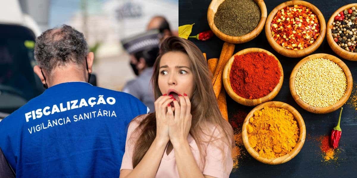 Tempero nº1 das donas de casa e é proibido pela Vigilância (Reprodução/Montagem/Canva)