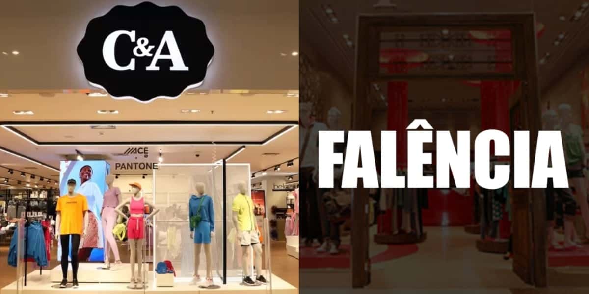 Rival da C&A enfrenta processo de falência (Foto: Reprodução/ Internet)