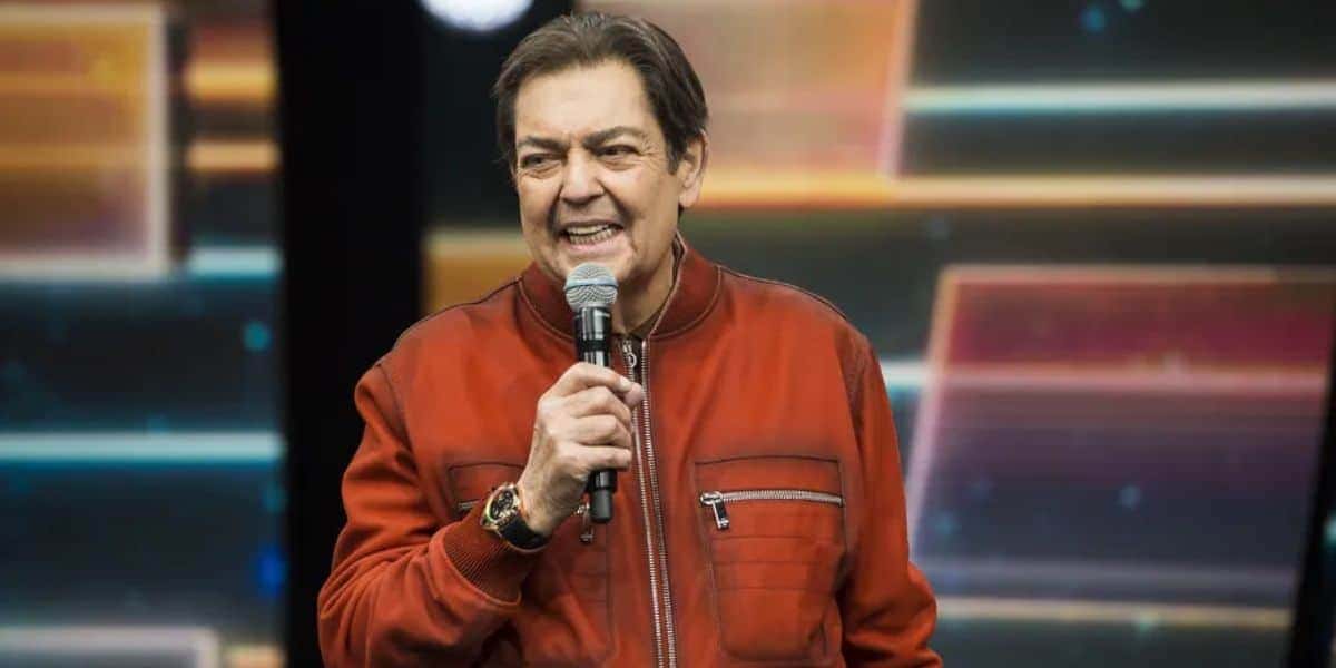 Faustão passou por dois transplantes (Foto: Divulgação / Band)