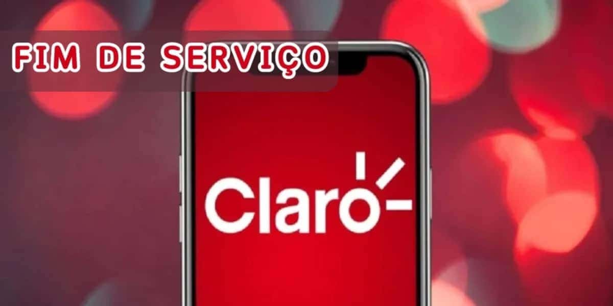 Claro confirmou fim de serviço (Foto: Reprodução/ Internet)