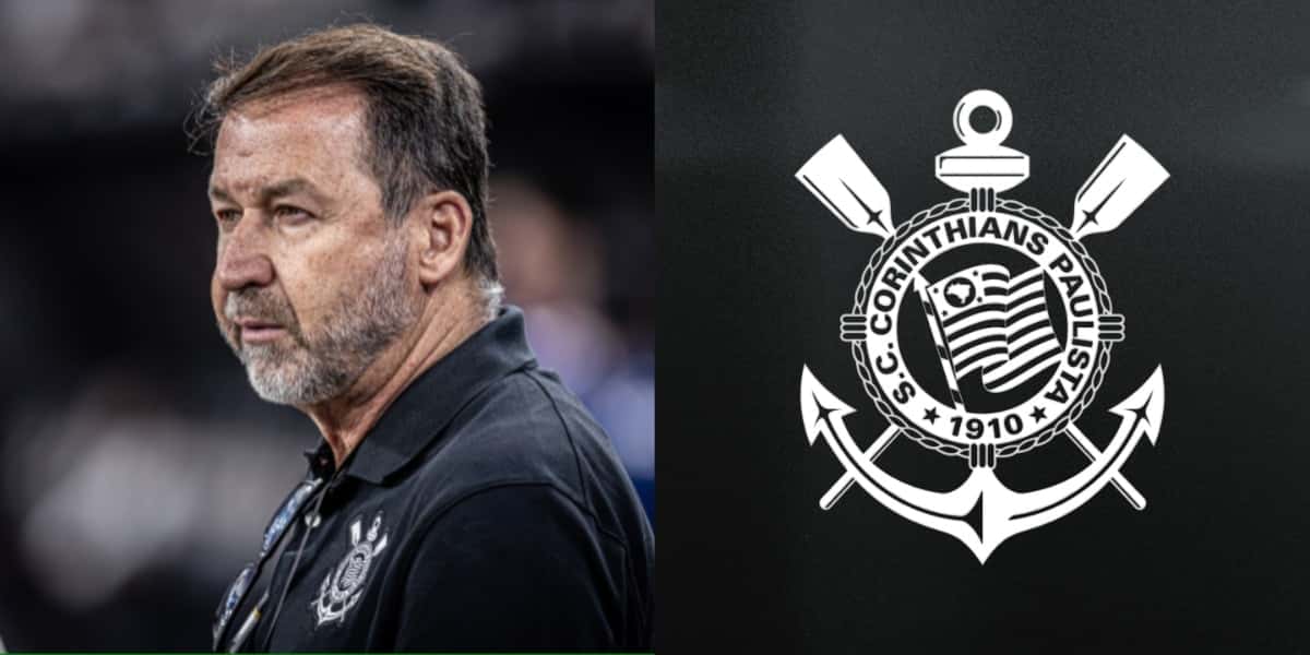 Augusto vive seu 3º pesadelo com saída de nome de peso do Corinthians - (Foto: Reprodução / Internet)
