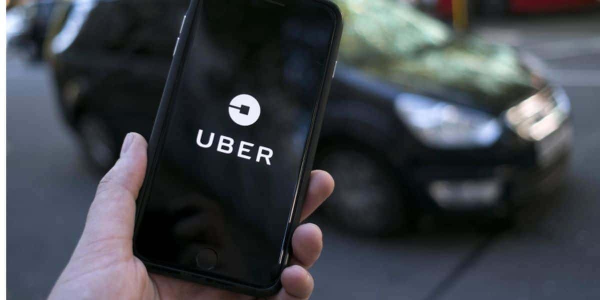 Aplicativo Uber (Reprodução: Uber/Divulgação)
