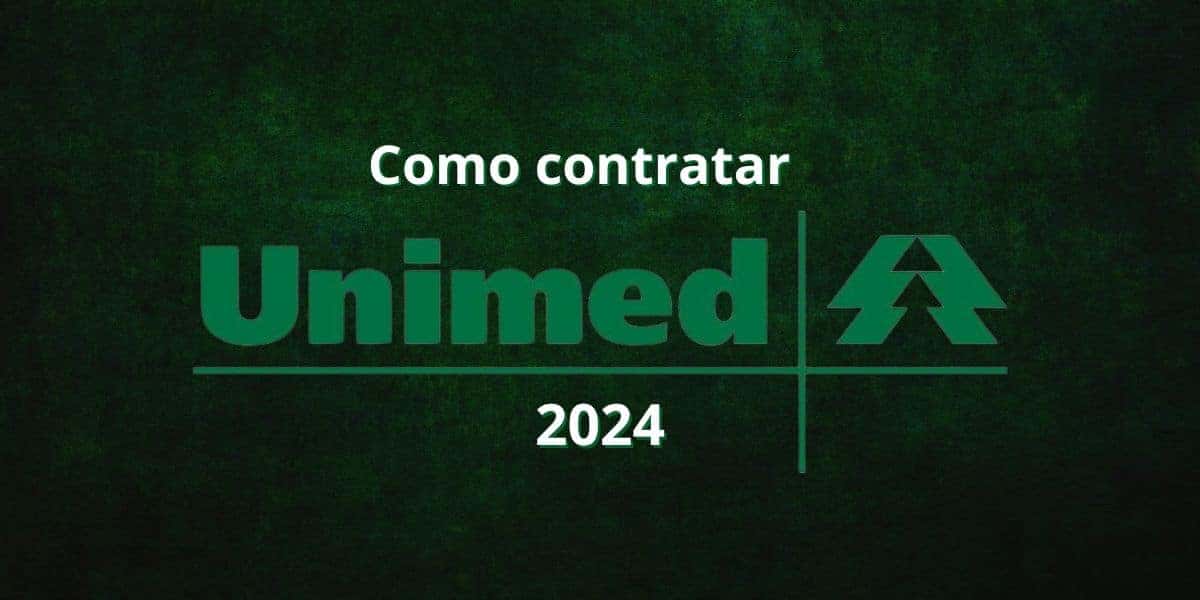 Logo da Unimed. (Montagem: TV Foco)