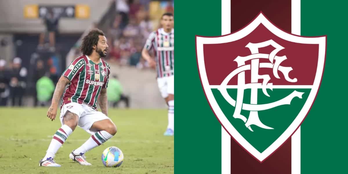 Fluminense foi atrás de substituto para Marcelo (Foto: Marcelo Gonçalves/ Fluminense FC)