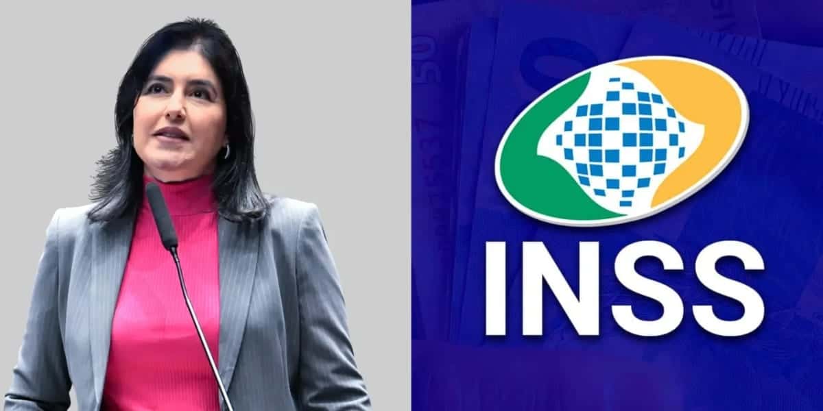 Decisão confirmada por Tebet atinge pagamentos do INSS - (Foto: Reprodução / Internet)