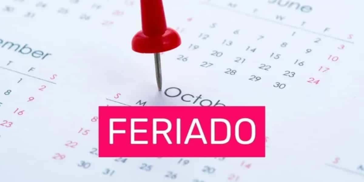 Feriado PROLONGADO é confirmado a milhares em SP - (Foto: Reprodução / Internet)
