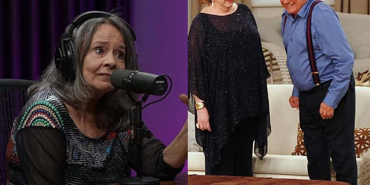 Atriz Débora Duarte - Ator (Foto: reprodução - YouTube)