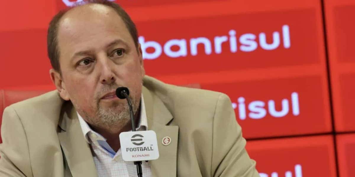 Barcellos se arma para planos de 2025 (Foto: Tomás Hammes)