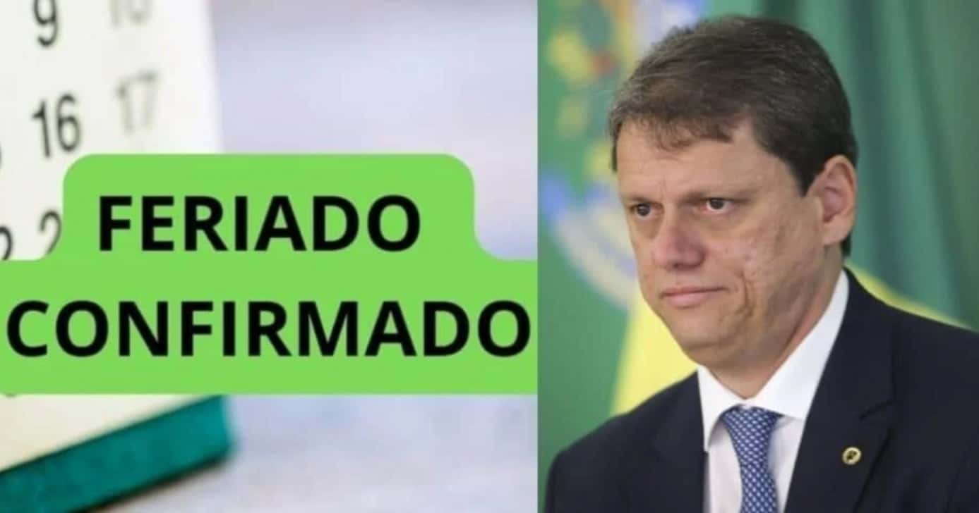 Feriado sexta (24) em cidade em São Paulo Foto: Internet