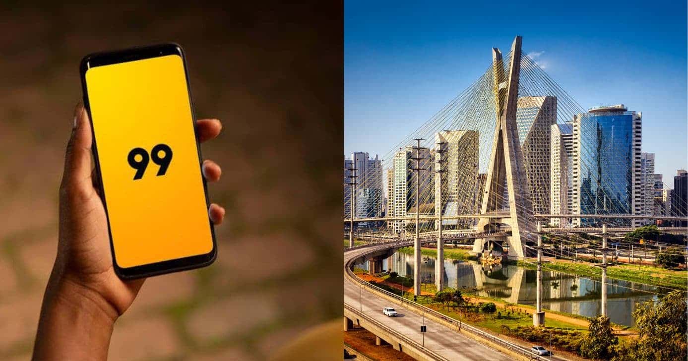 Aplicativo da 99 lançou novas modalidades (Foto: Divulgação)
