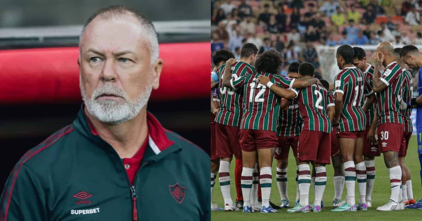 Fluminense mira a chegada de reforços para Mano Menezes em 2025 - Foto: Internet