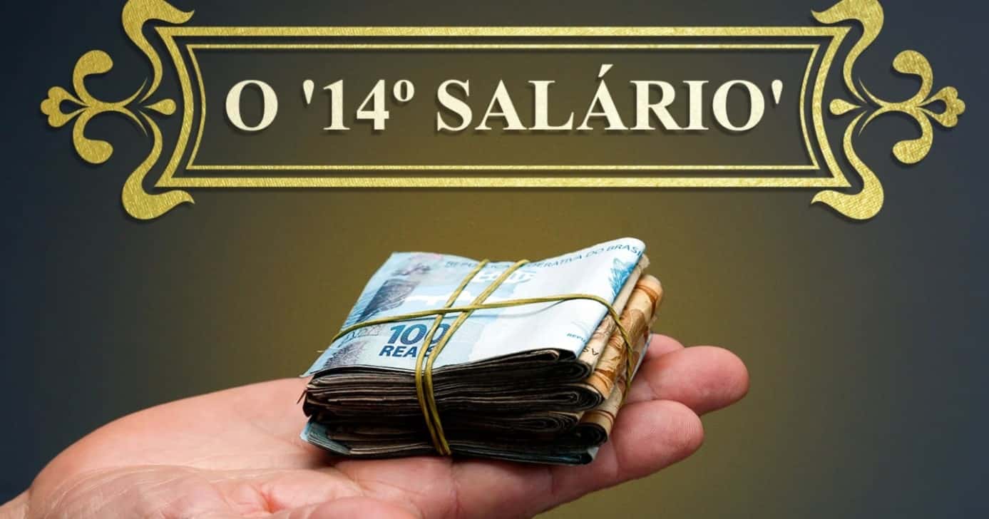 14º salário - (Foto: Internet)