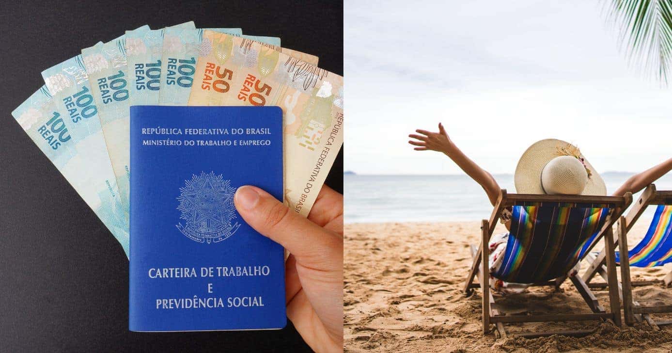 Saque e feriado aos CLTs - Foto Reprodução Internet