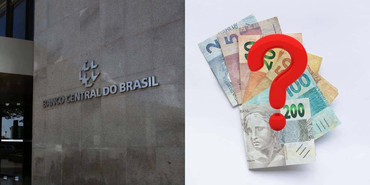 Banco Central traz verdade sobre fim do real em papel (Reprodução: Montagem TV Foco)