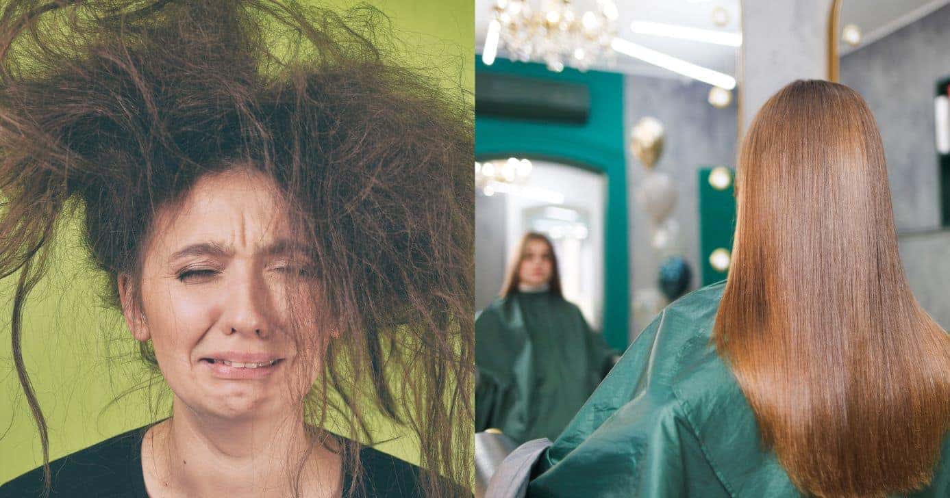Veja como alisar o cabelo em casa (Foto: Divulgação)