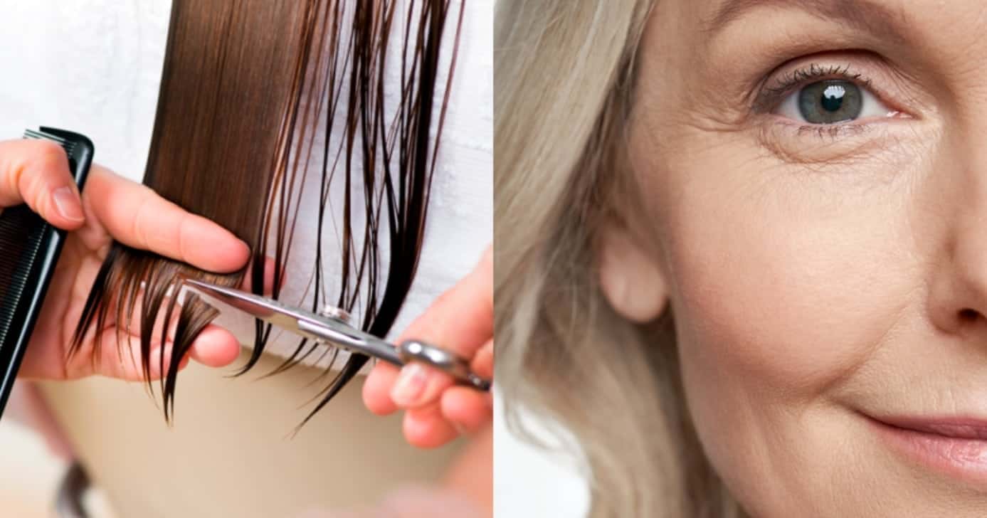 Cortes de cabelo para rejuvenescer - (Montagem / TV FOCO)