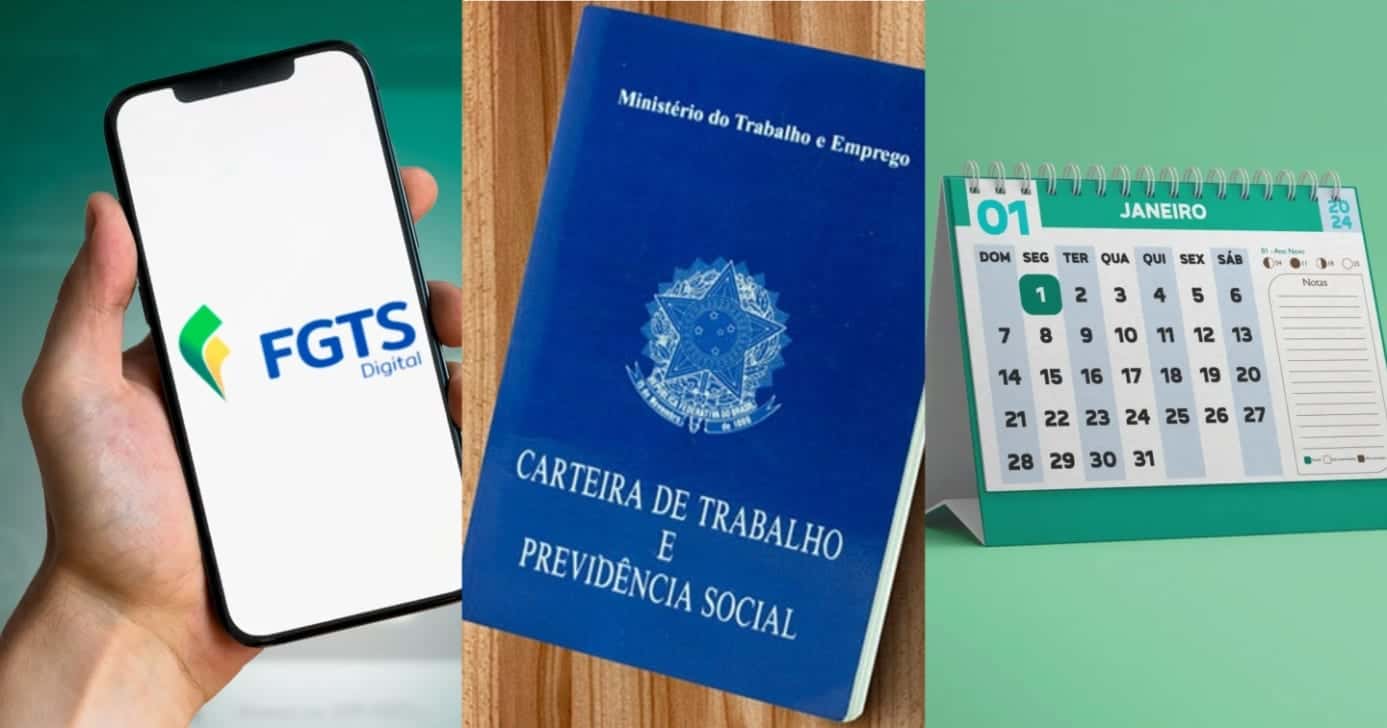 Pacotão com 2 vitórias à lista de CLTs em janeiro - (Montagem / TV FOCO)