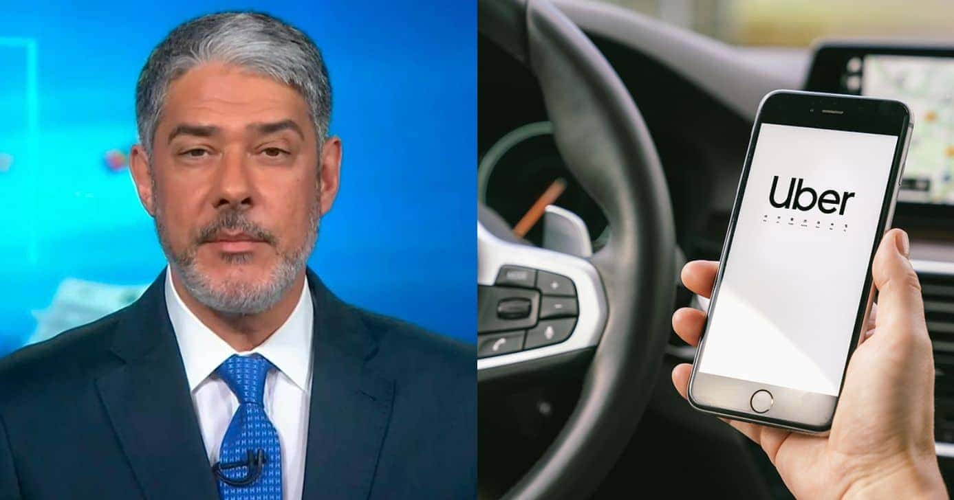 William Bonner deu notícia no Jornal Nacional (Foto: TV Globo)