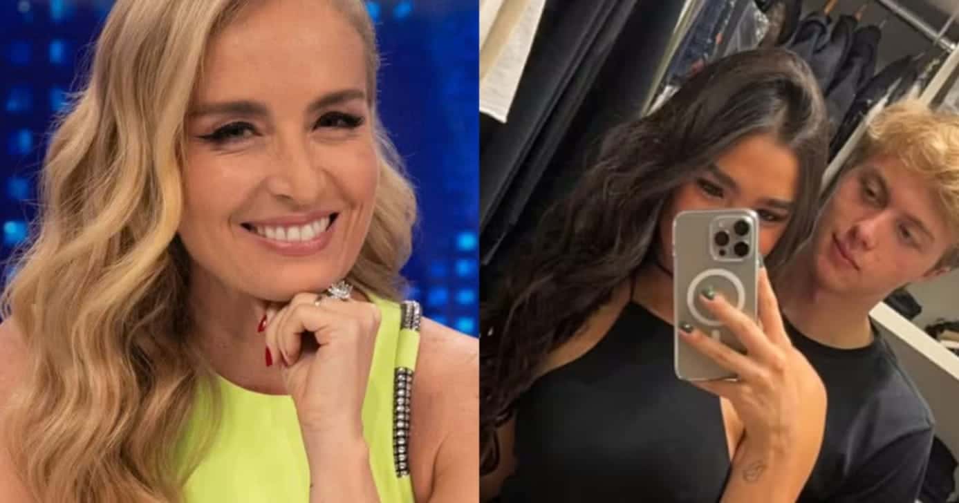 Angélica mandou suposta indireta para a nora, Duda Guerra (Foto: Reprodução/ Internet)
