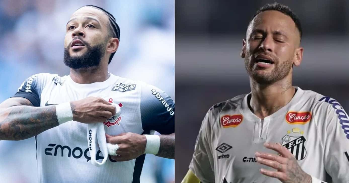 camisa 9 e +1: Corinthians conta com retorno de 2 craques (Foto: Reprodução/Montagem TV Foco)