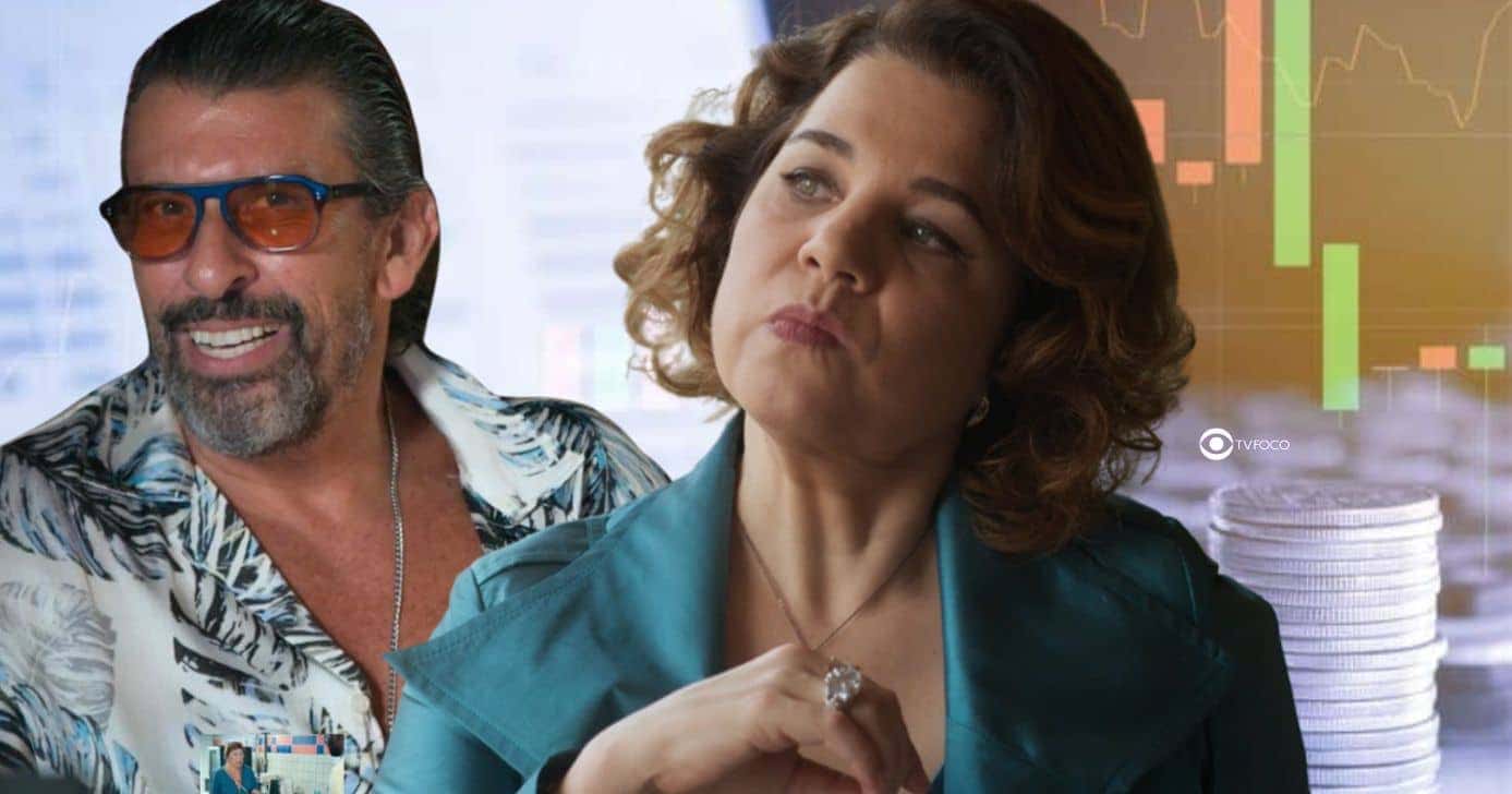 Osmar e Violeta em Volta por Cima (Foto: Reprodução / depositphotos / Canva / Globo / Montagem TV Foco)