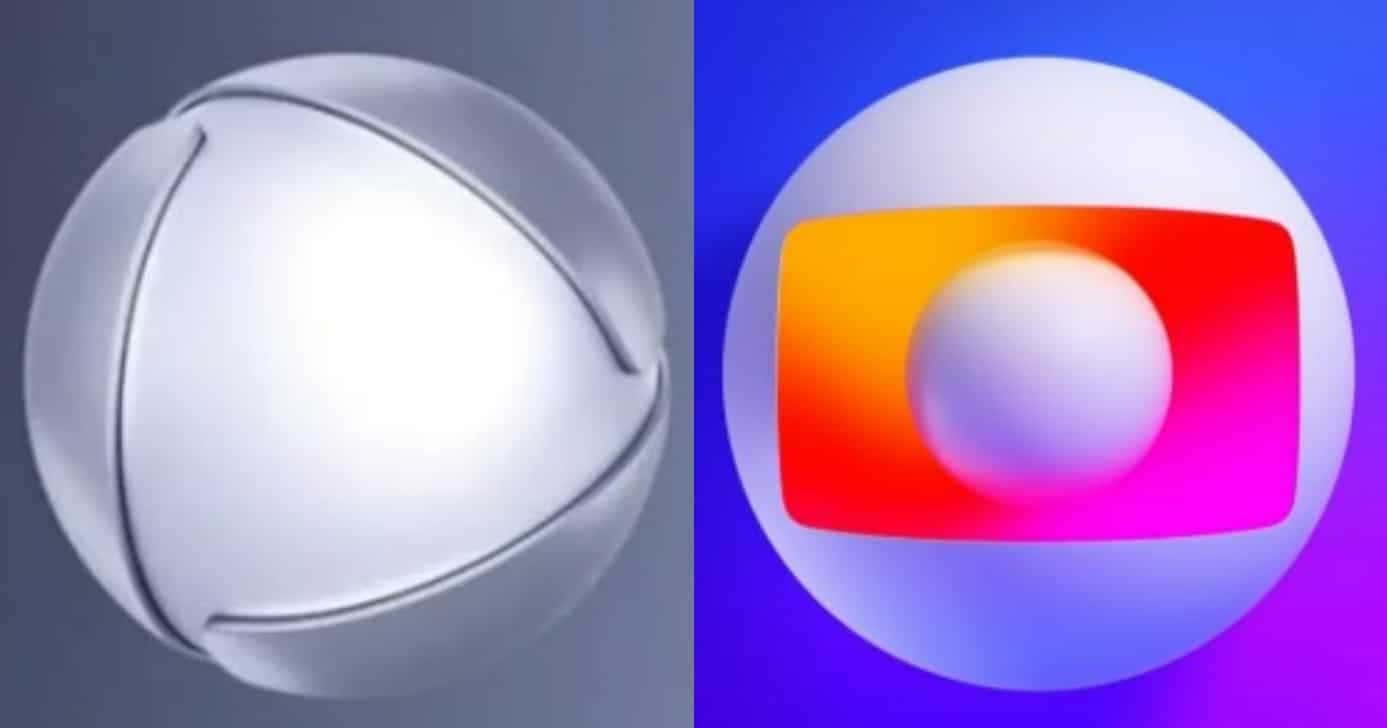 Globo passa Record, paga R$850M e garante contrato histórico (Foto: Reprodução/Montagem TV Foco)