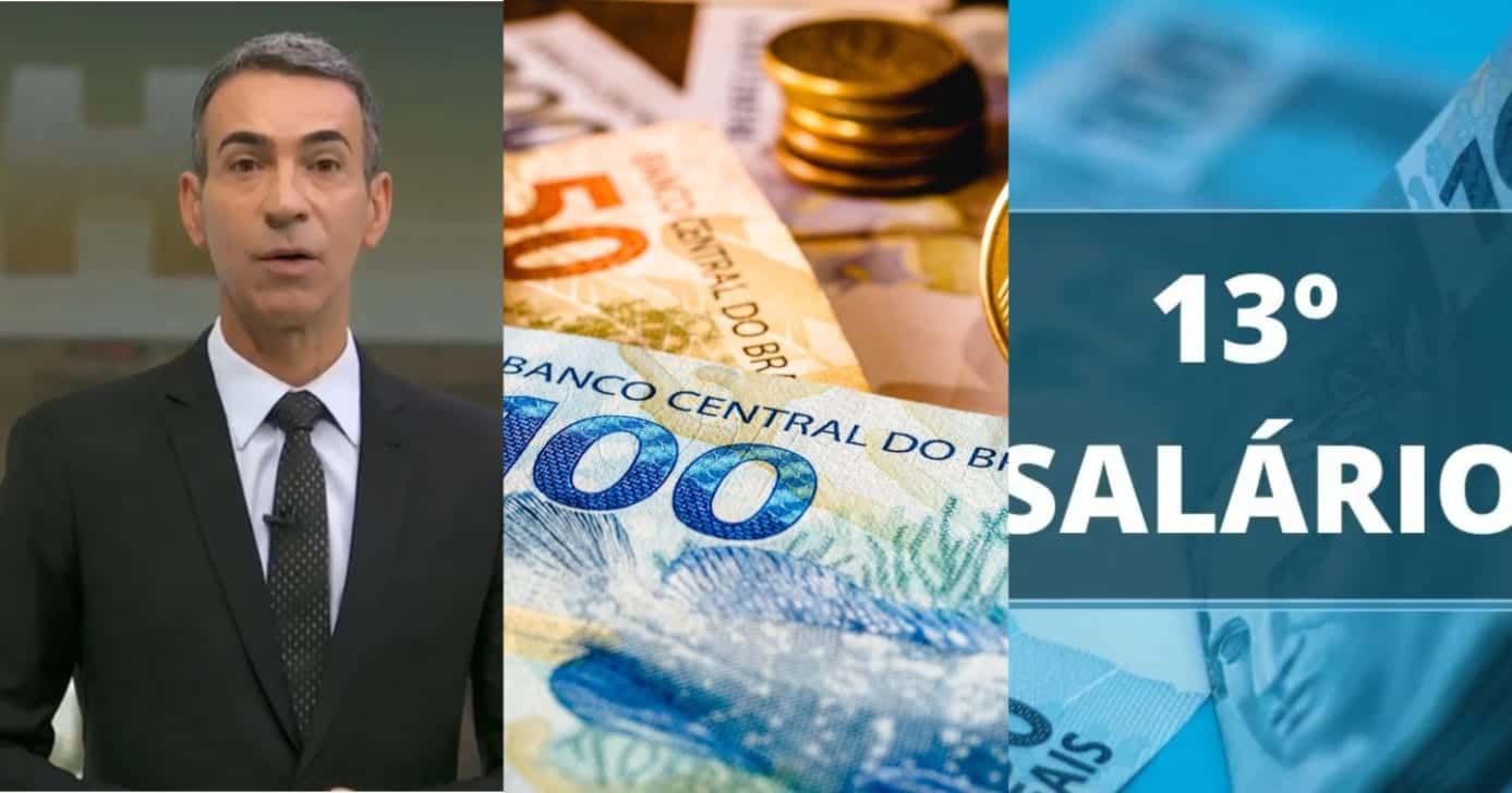 Tralli para JH com liberação de saque melhor que o 13º no Banco do Brasil - Foto: Montagem