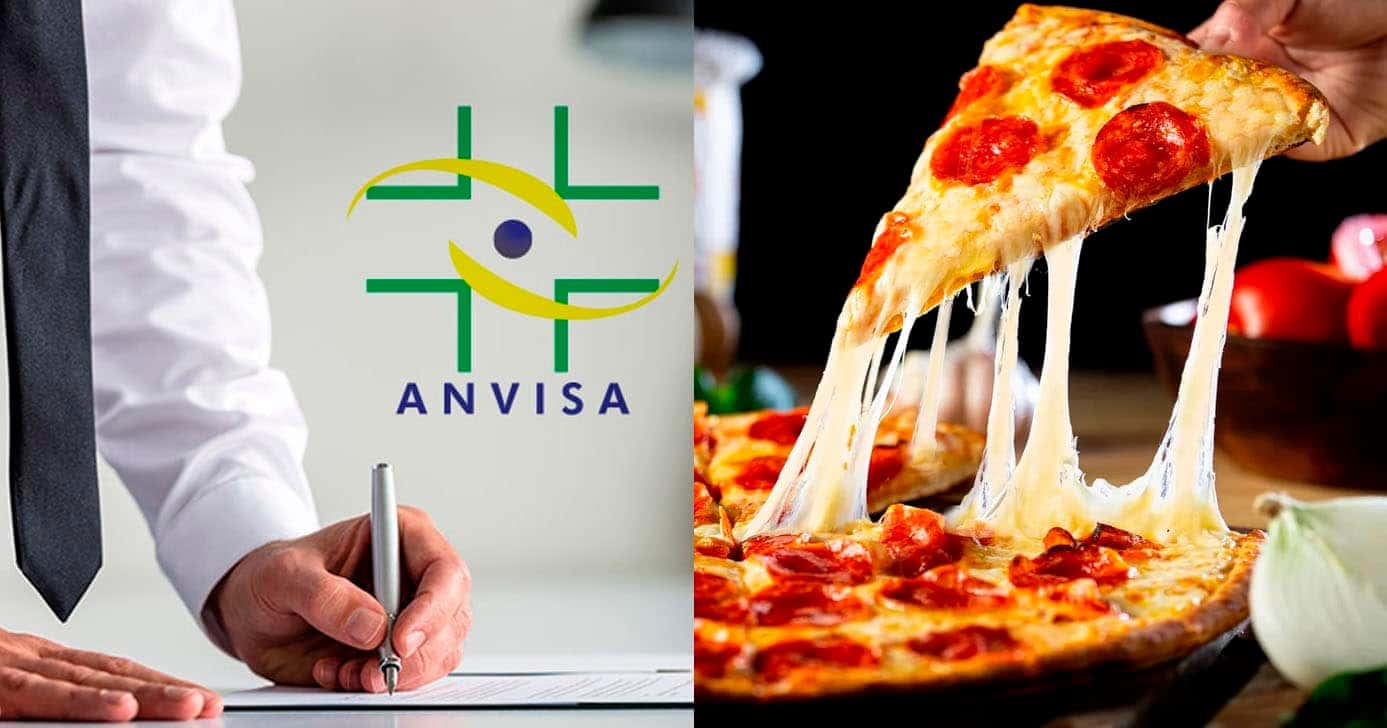 Anvisa - Pizzaria (Foto: Reprodução)