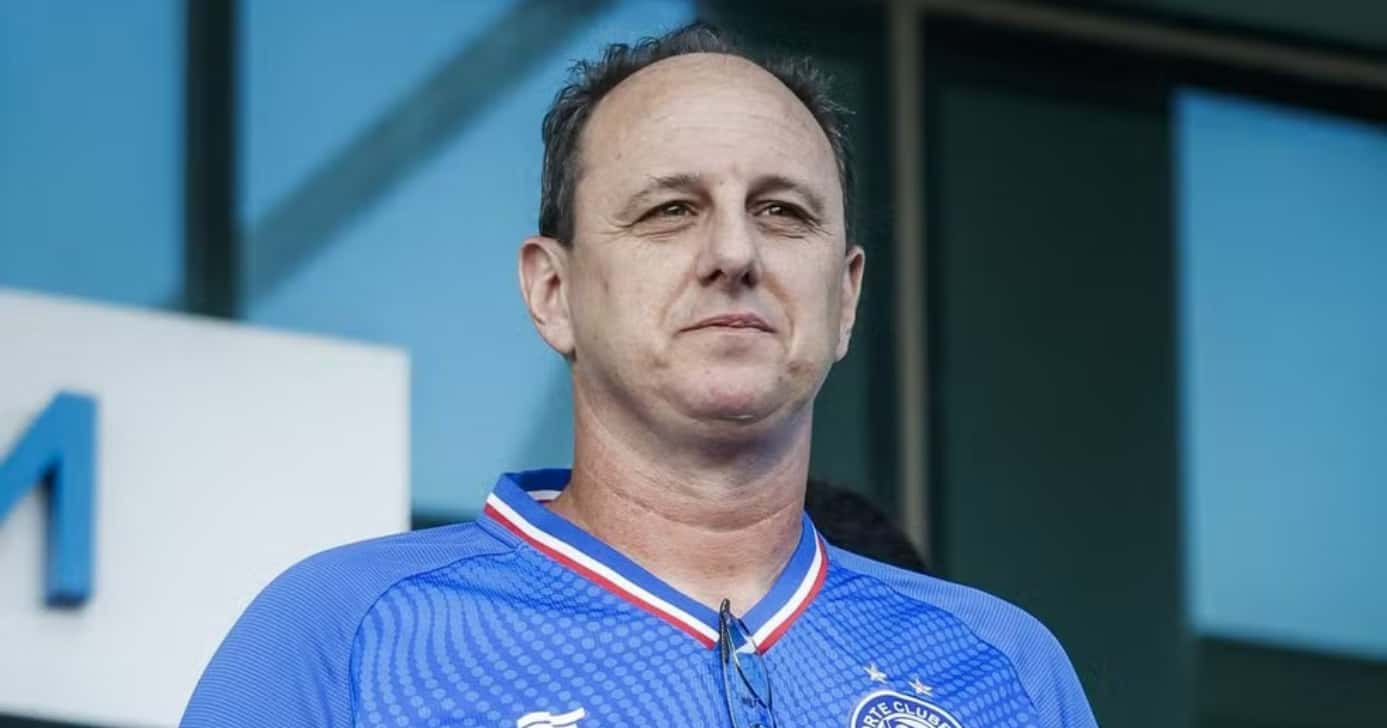 Rogério Ceni (Foto: Letícia Martins/EC Bahia/Divulgação)