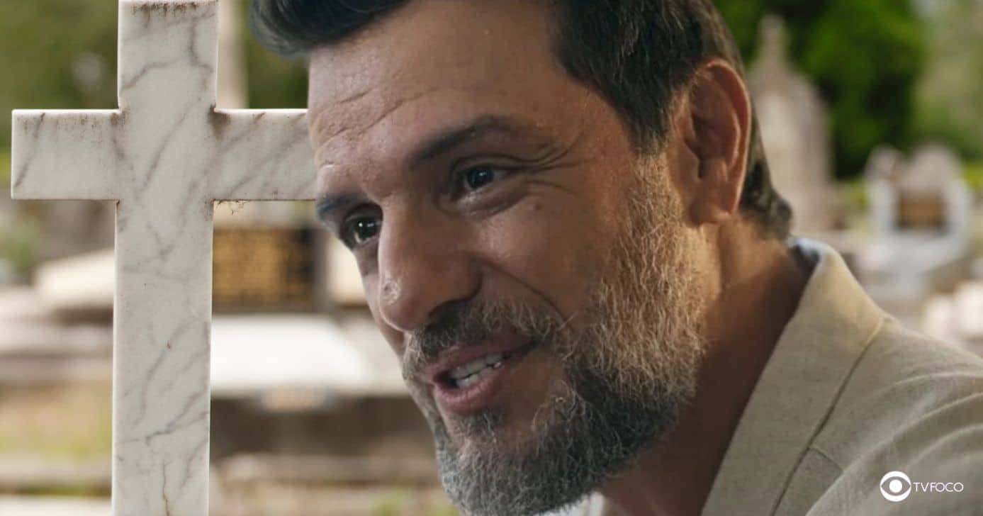 Molina em Mania de Você (Foto: Reprodução / Globo / Montagem TV Foco)