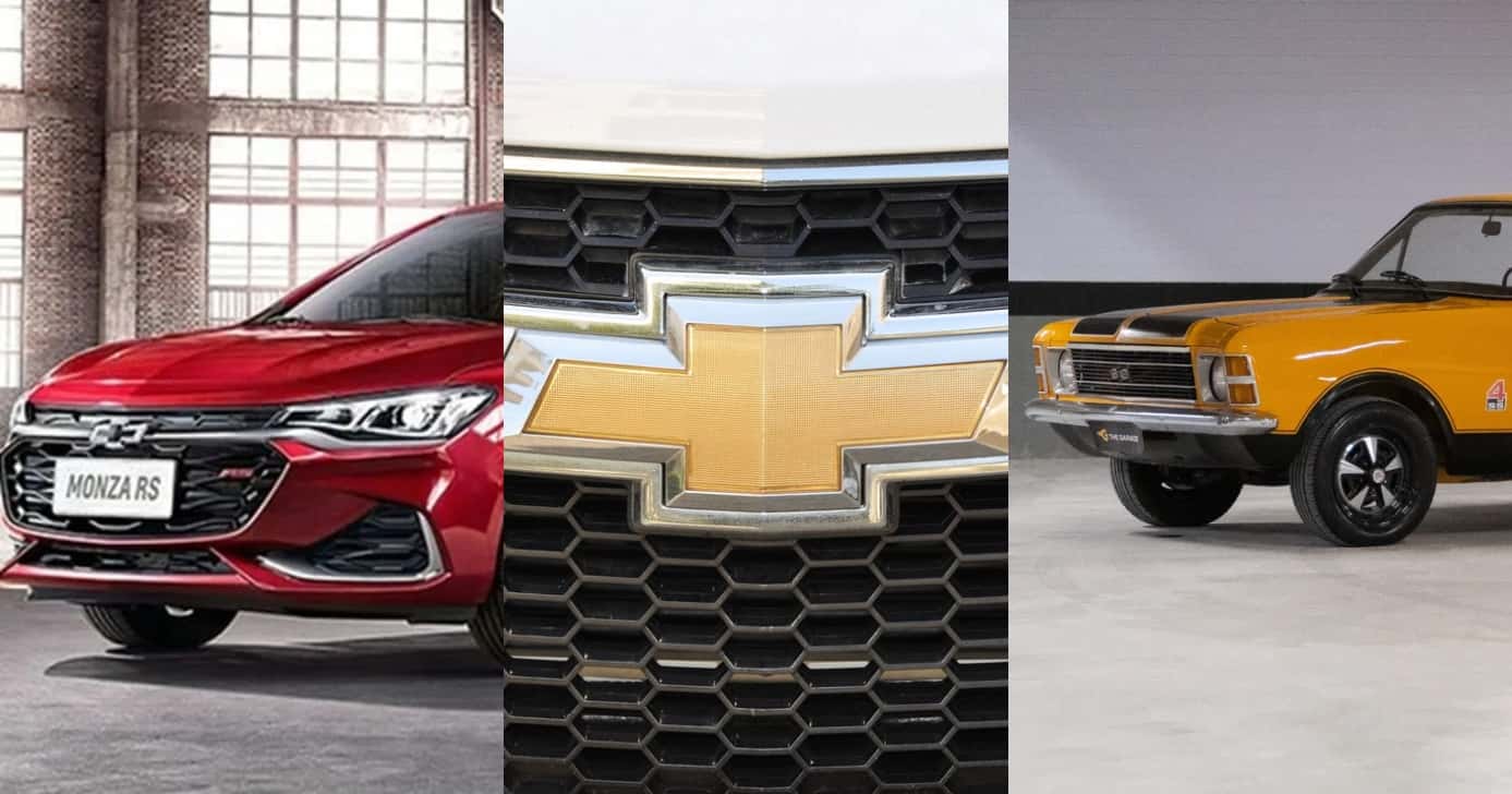 Chevrolet chega com a ressurreição do Monza, Opala e mais (Foto: Divulgação)