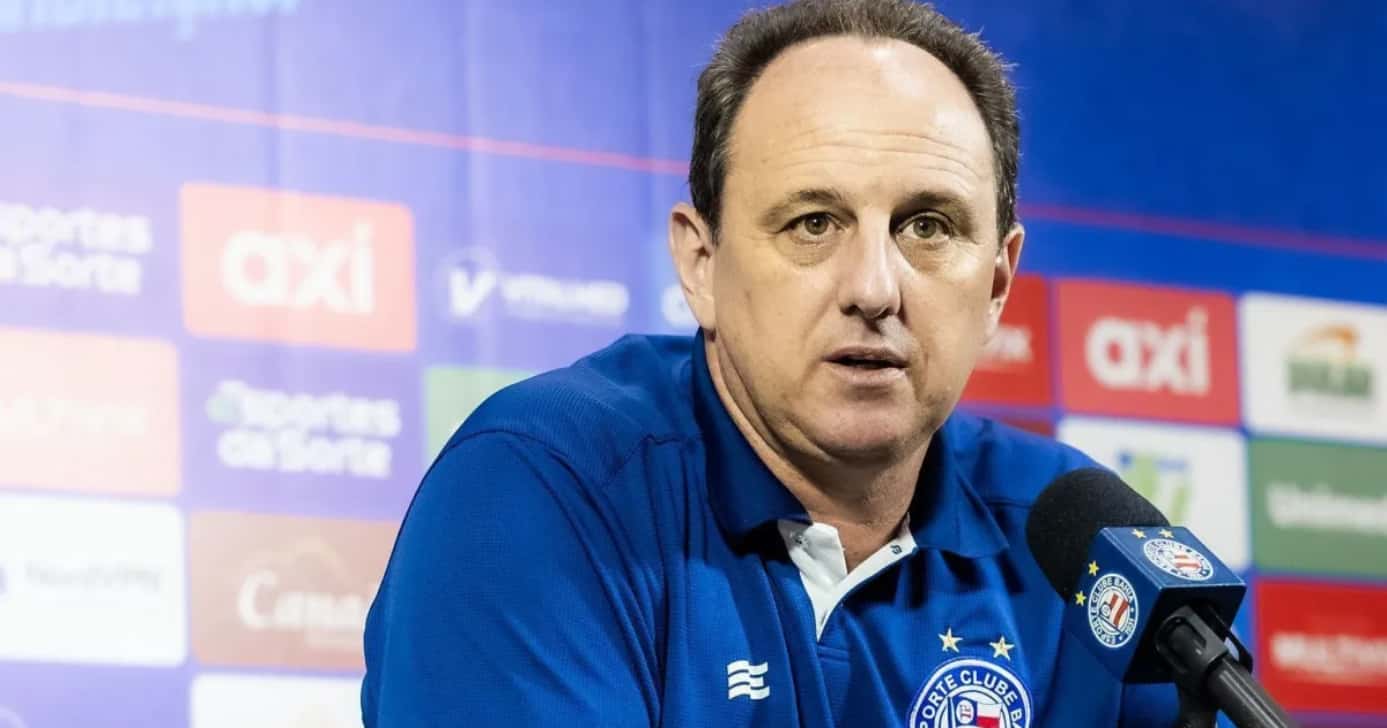Rogério Ceni - (Foto: Letícia Martins/EC Bahia)