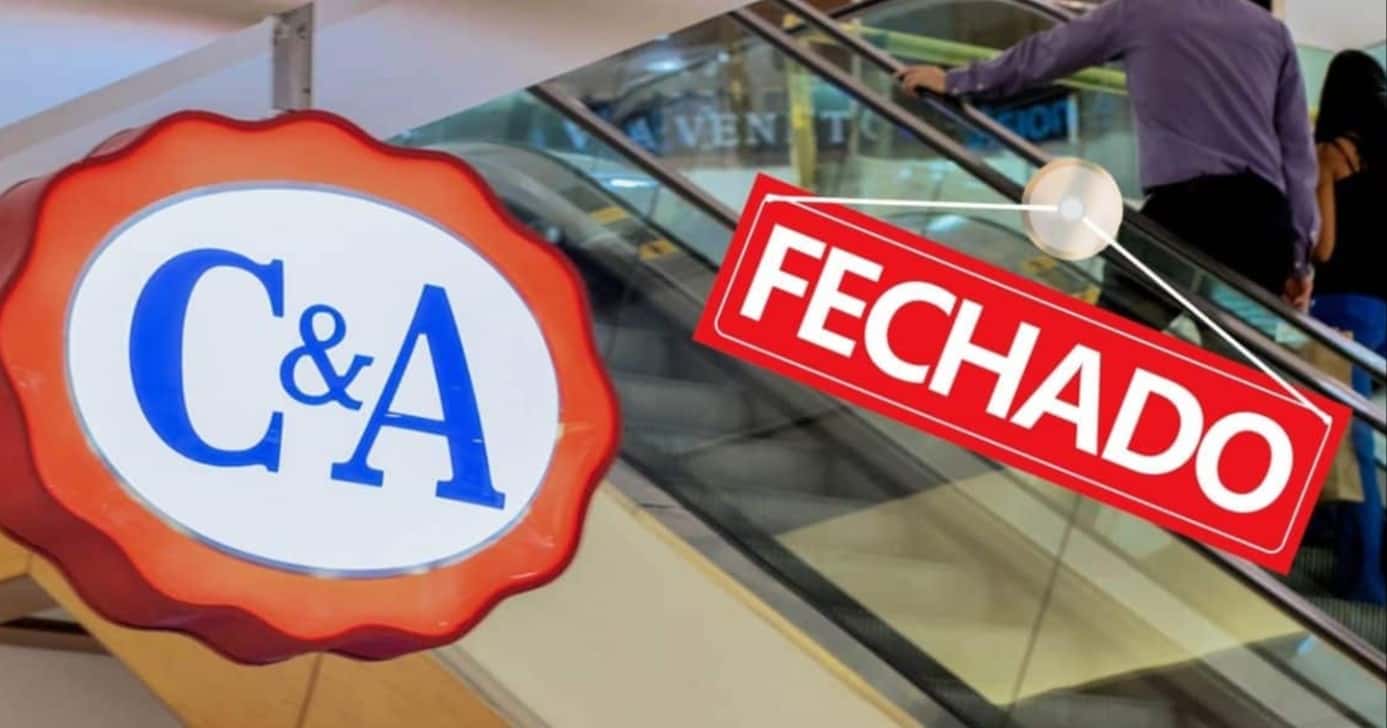 Rival da C&A fechou as portas e surpreendeu (Foto: Reprodução/ Internet)