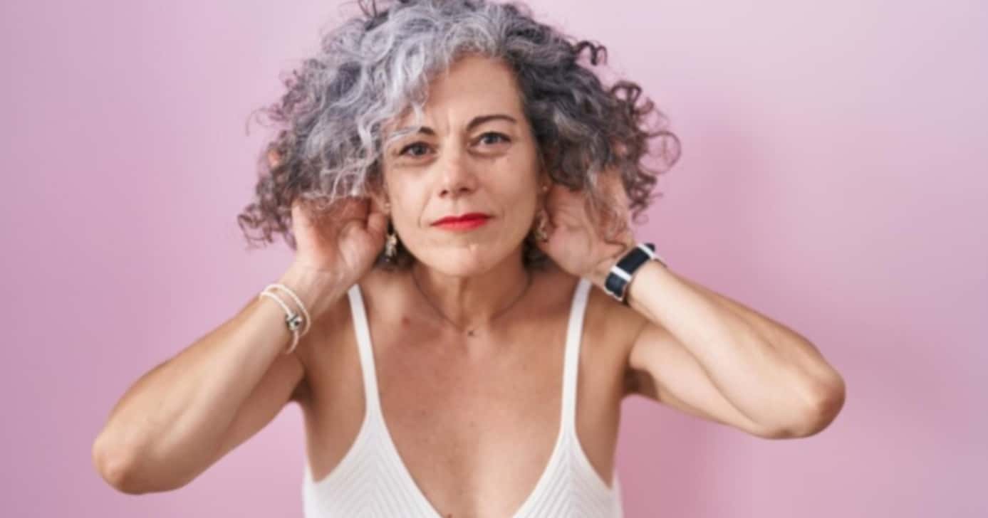 3 cortes de cabelo que deixam mulheres 60+ com carinha de 25 - Foto: Internet