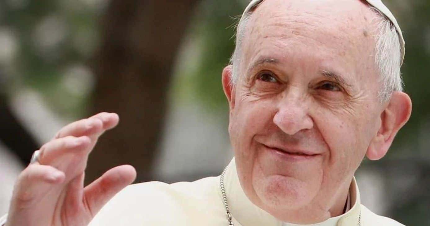 Papa Francisco (Foto: Divulgação)