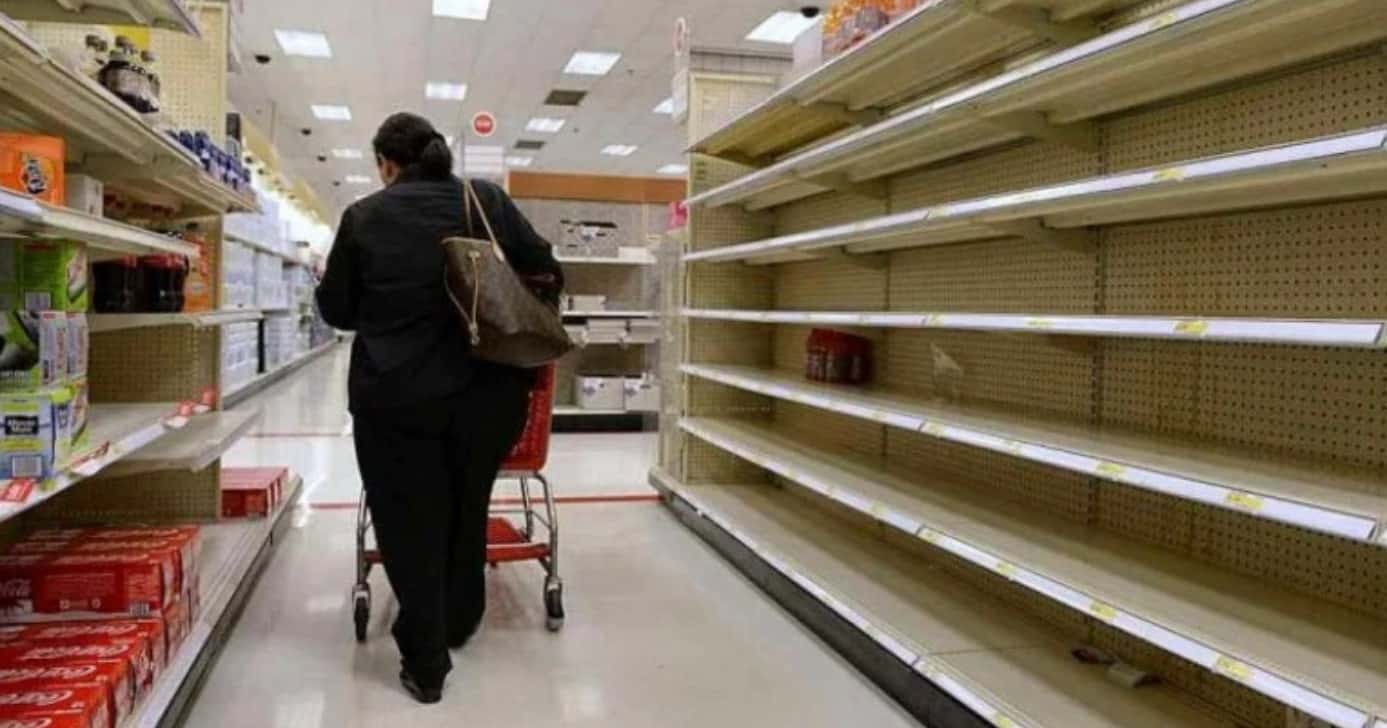 O fim de supermercado apos 18 anos (Foto: Divulgação)