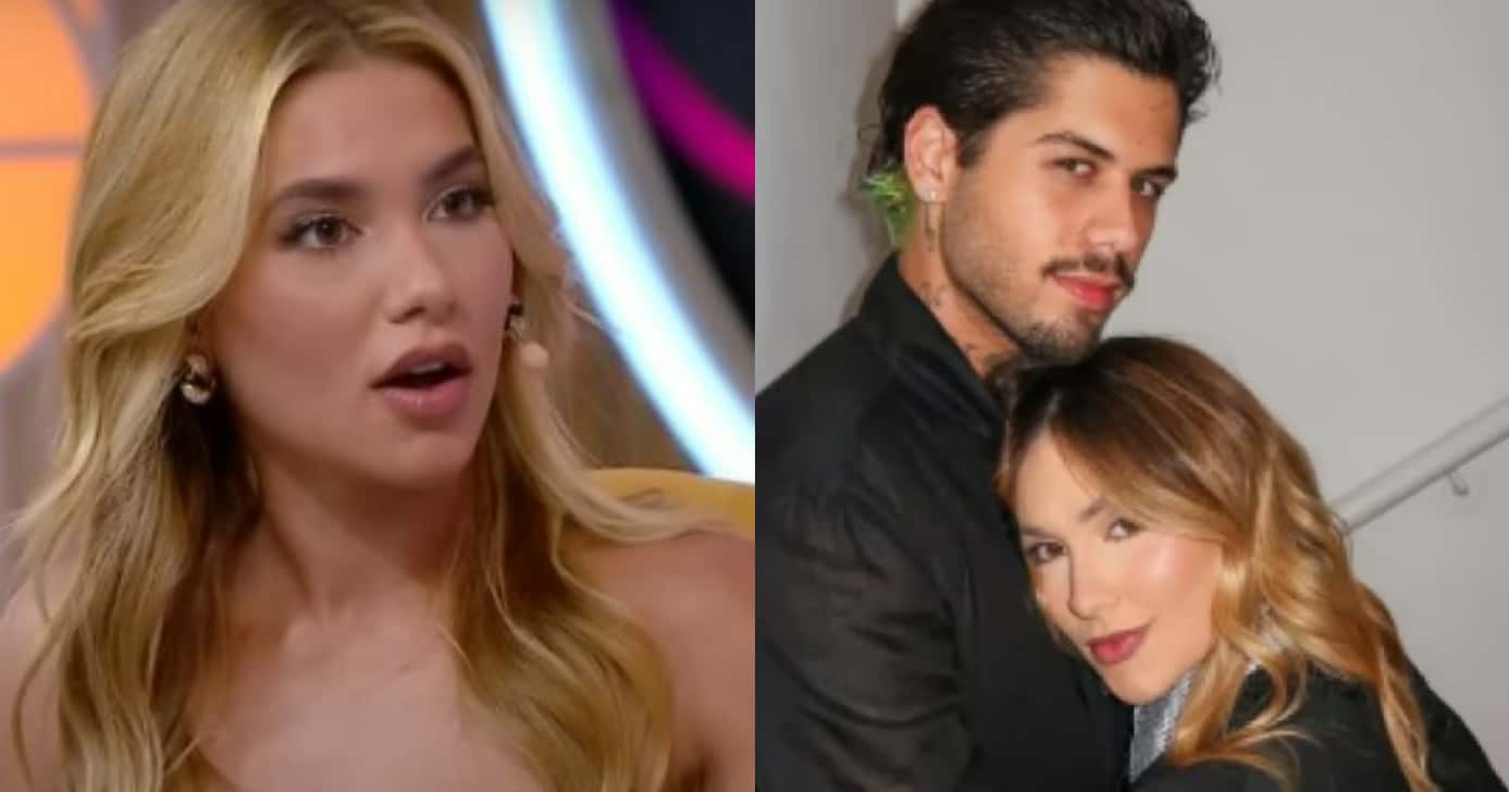 “Mandou eu calar a boca”: Virginia sobre separação com Zé Felipe (Foto: Reprodução/Montagem TV Foco)