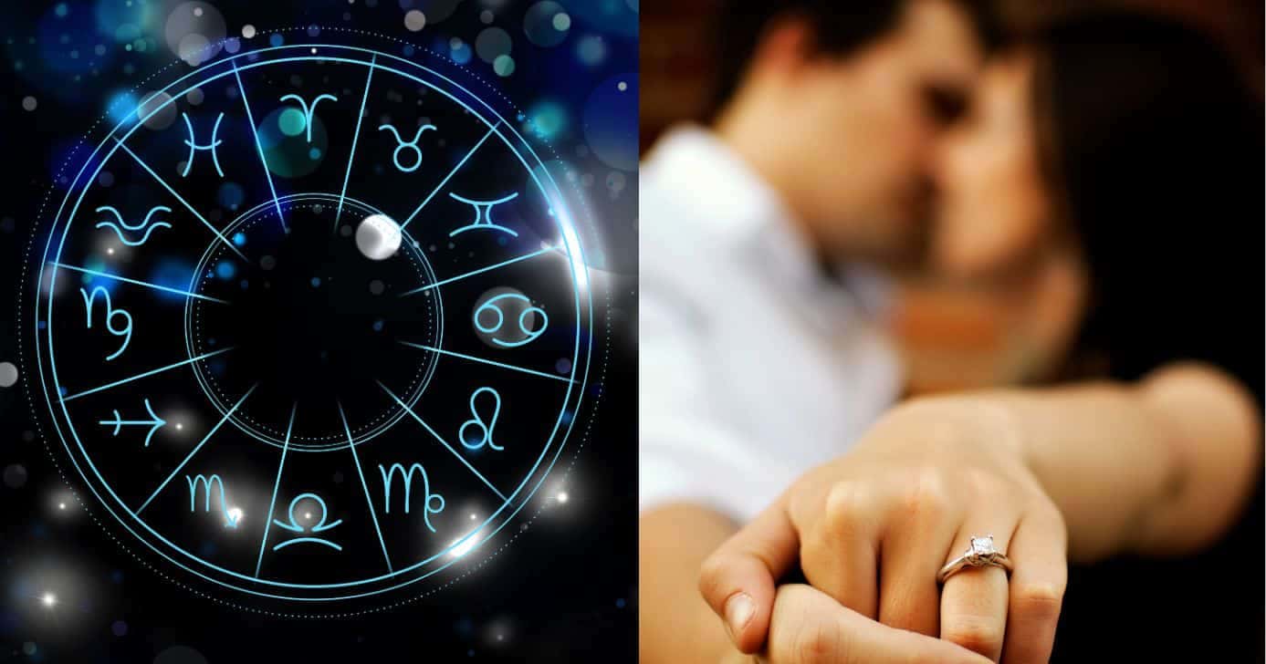 Signos e casal (Fotos: Canva)