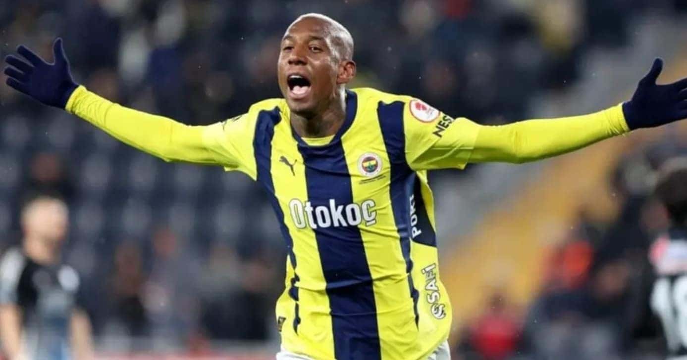 Anderson Talisca (Foto: Reprodução/ Internet)
