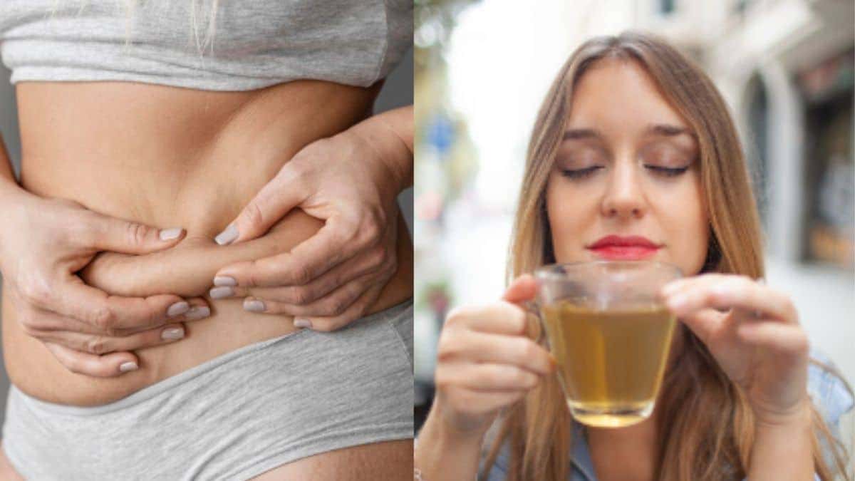 Chá desincha e seca a barriga (Foto: Reprodução/ Freepik)