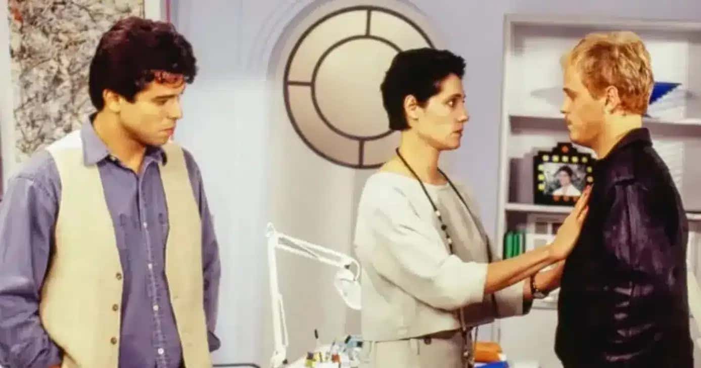 A Viagem ganhou reprise no Vale a Pena Ver de Novo (Foto: TV Globo)
