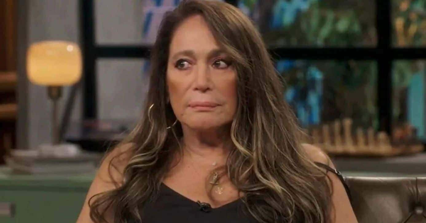 Susana Vieira (Foto: TV Globo)