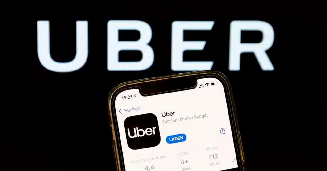 Uber - (Foto: Reprodução Montagem)