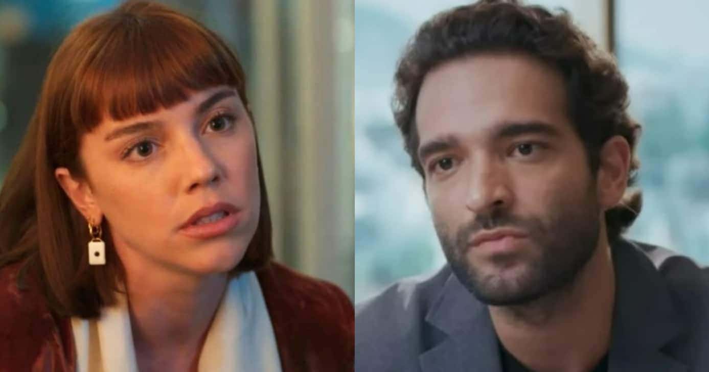 Solange / Afonso - Fotos: Globo