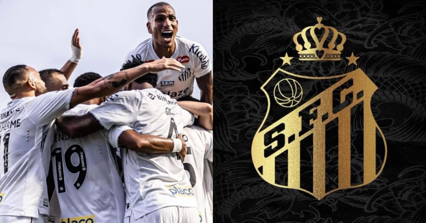 Dupla de Neymar e +2 tem saída confirmada no Santos - Montagem / TV FOCO